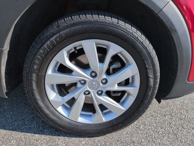Used 2021 Hyundai Tucson Value FWD image 11