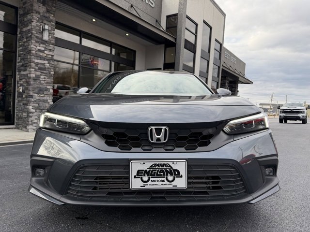 Used 2024 Honda Civic Sport Touring image 3