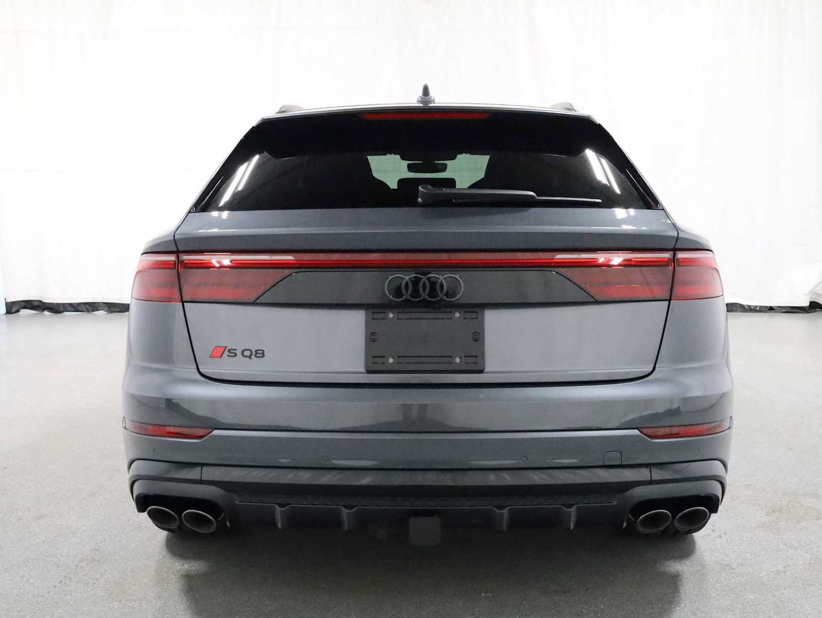 New 2027 Audi SQ8 Premium Plus AWD/4WD image 7