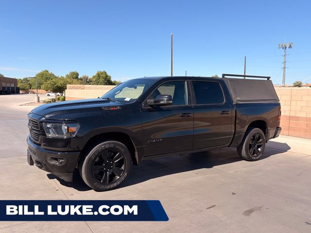 Used 2023 RAM 1500 Big Horn AWD/4WD image 1