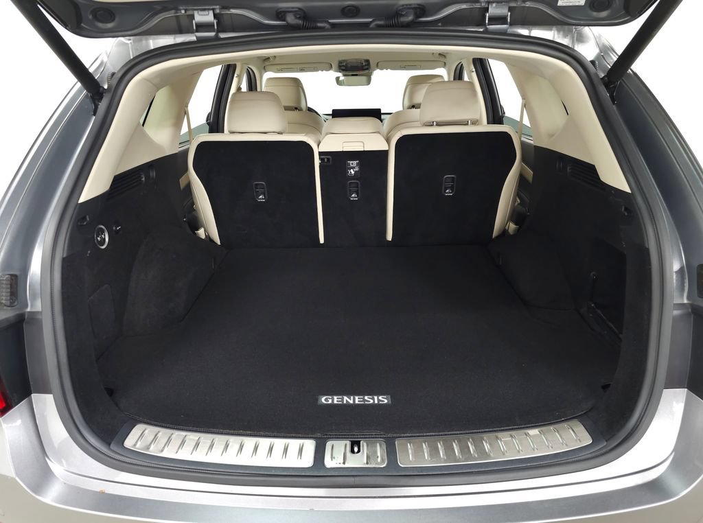 Used 2024 Genesis GV80 2.5T AWD/4WD image 9