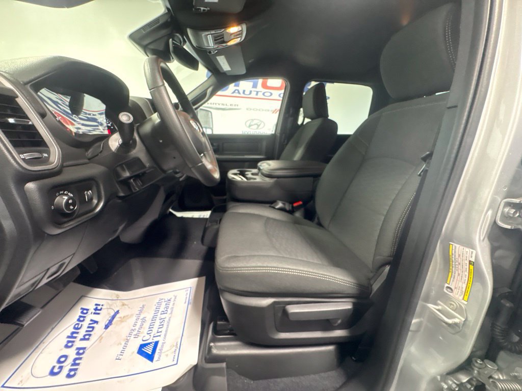 New 2027 RAM 3500 Tradesman AWD/4WD image 18