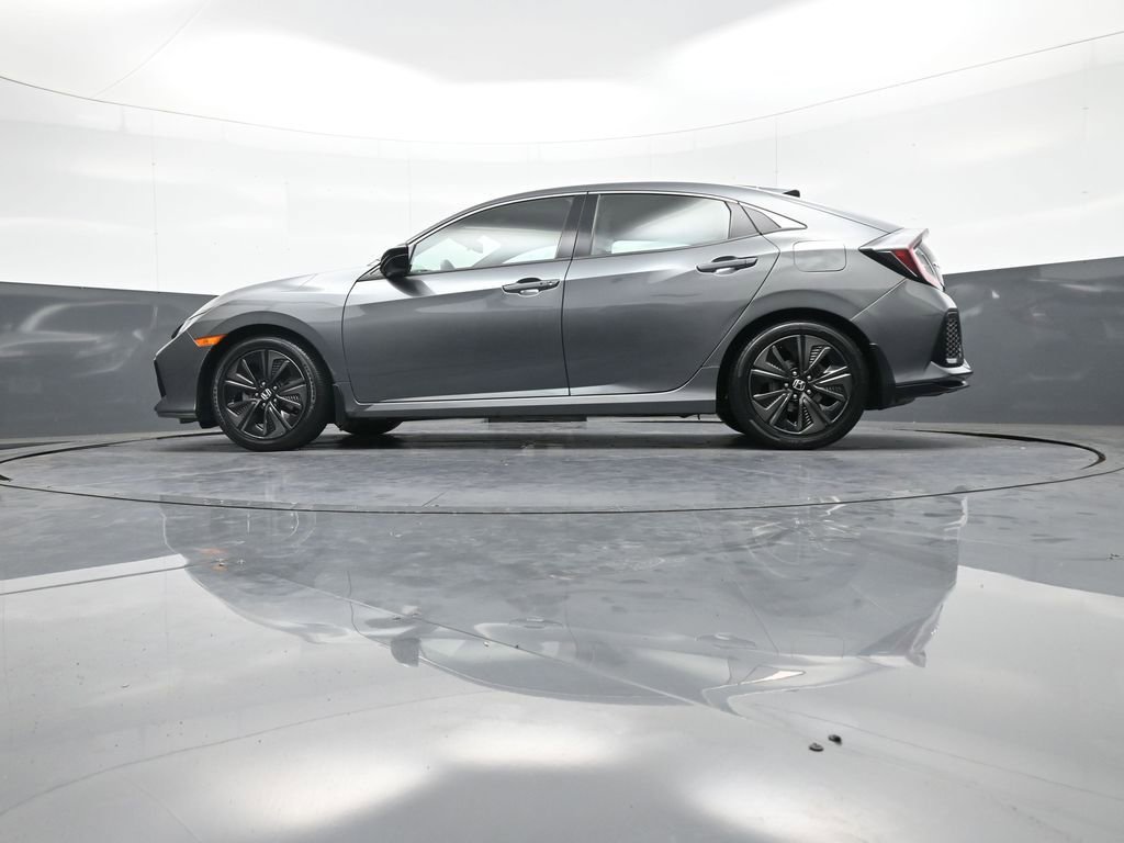 Certified 2019 Honda Civic EX image 32