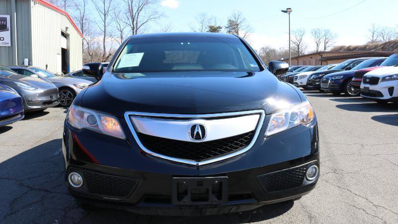 Used 2015 Acura RDX AWD w/ Technology Package image 2