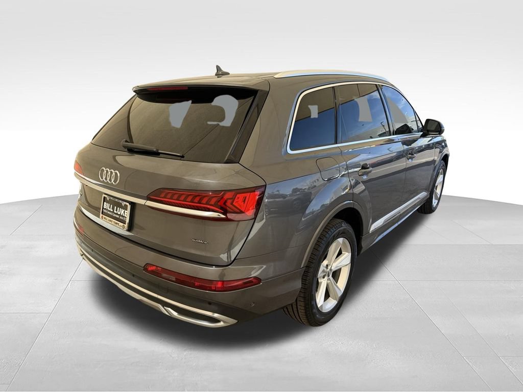 Used 2020 Audi Q7 2.0T Premium Plus w/ Premium Plus Package AWD/4WD image 6