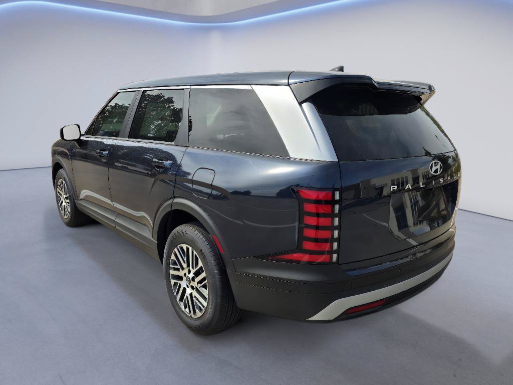 New 2027 Hyundai Palisade SE AWD/4WD image 3