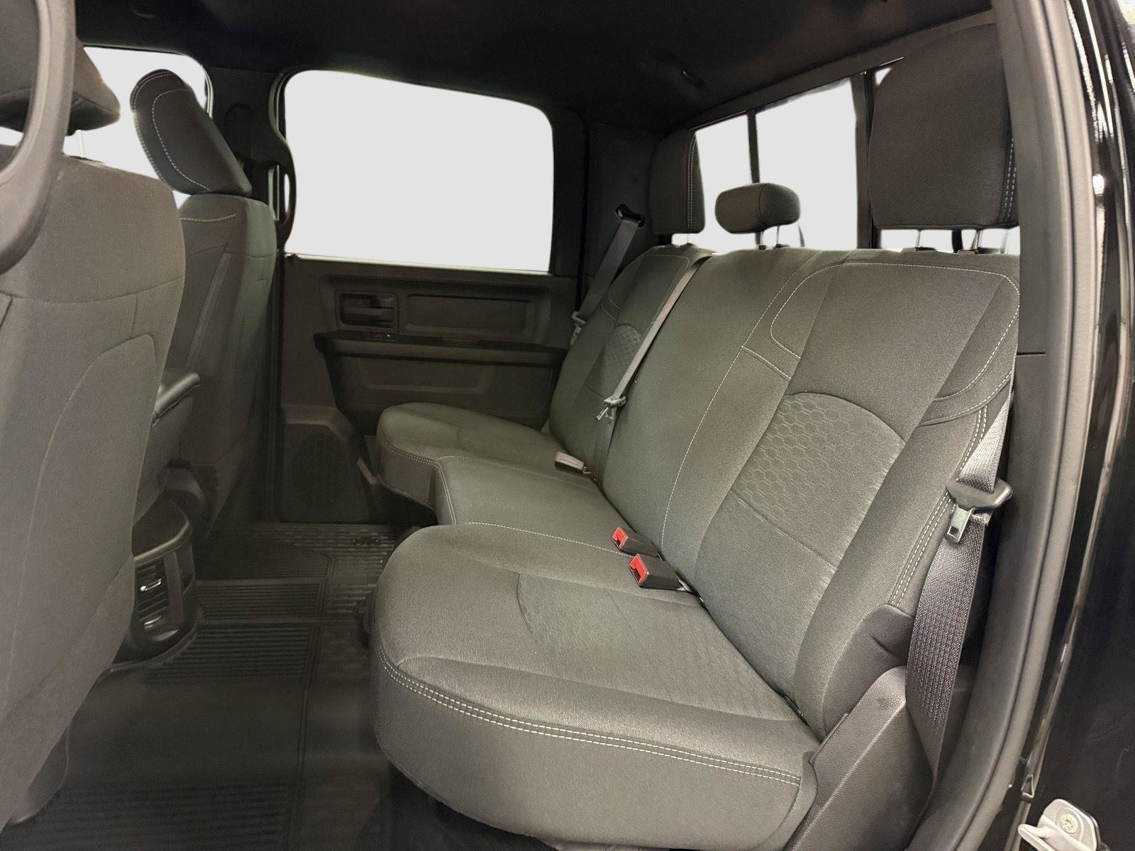 New 2026 RAM 2500 Tradesman AWD/4WD image 27
