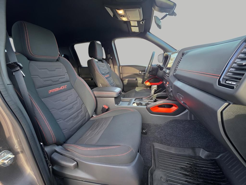 Used 2024 Nissan Frontier PRO-4X w/ Technology Package image 10