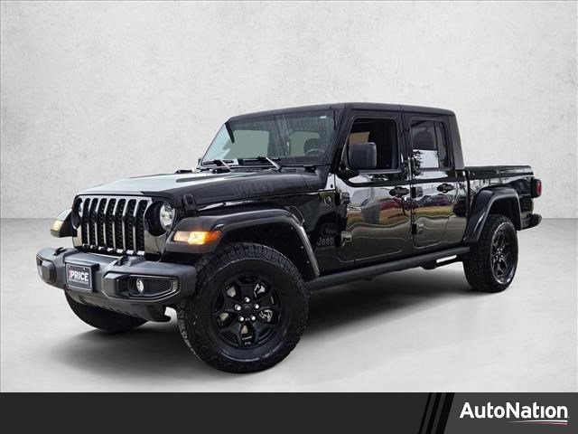 Used 2022 Jeep Gladiator Willys