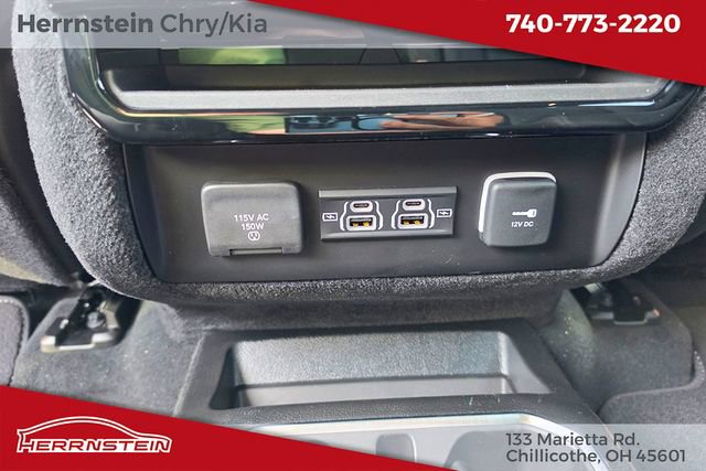 New 2026 Jeep Grand Wagoneer 4WD image 27