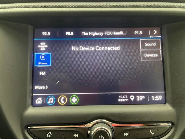 Certified 2023 Chevrolet TrailBlazer RS image 3