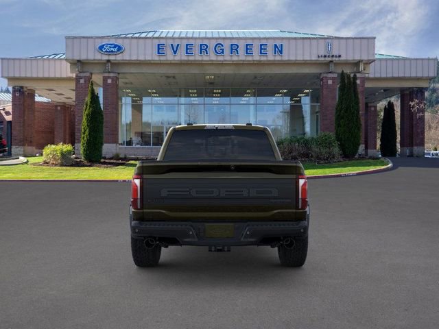 New 2026 Ford F150 Raptor image 5