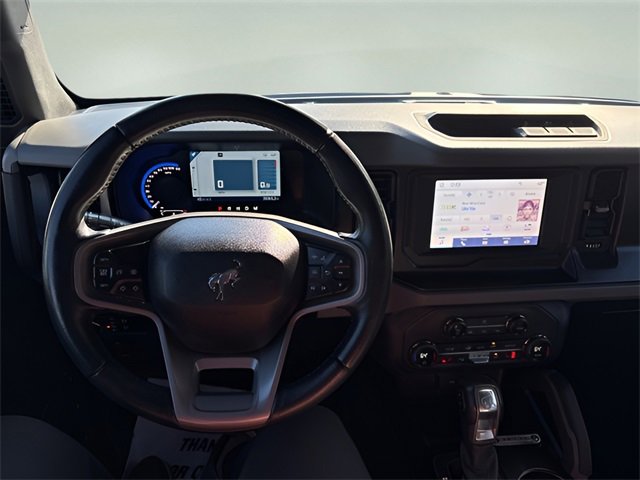 Used 2023 Ford Bronco Big Bend image 9