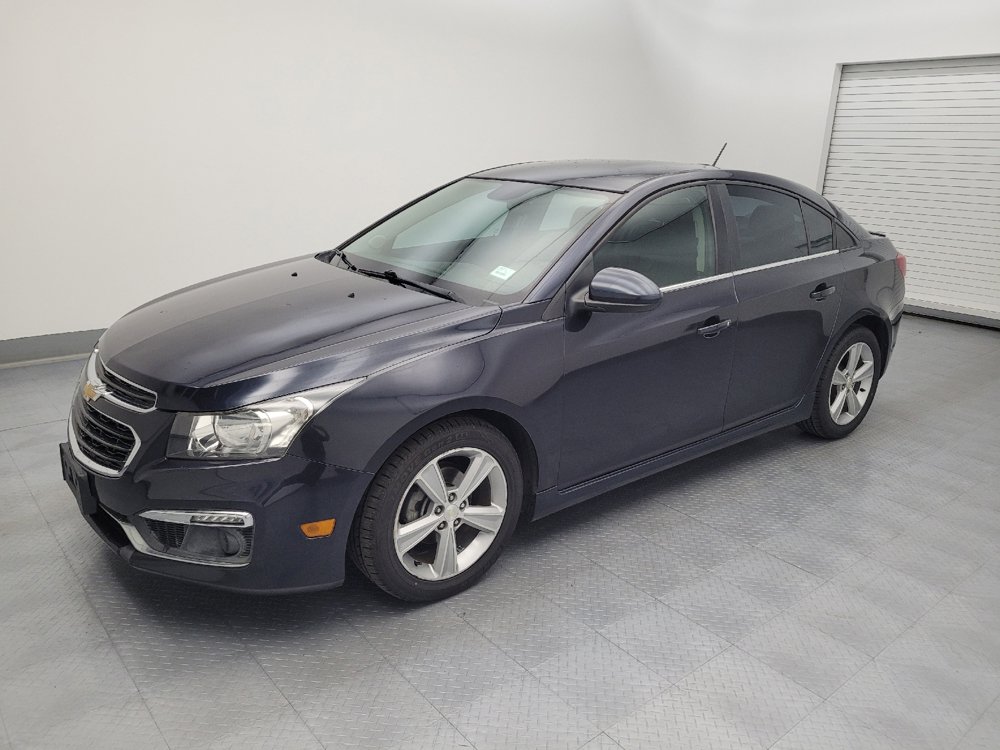 Used 2015 Chevrolet Cruze LT w/ RS Package FWD image 2