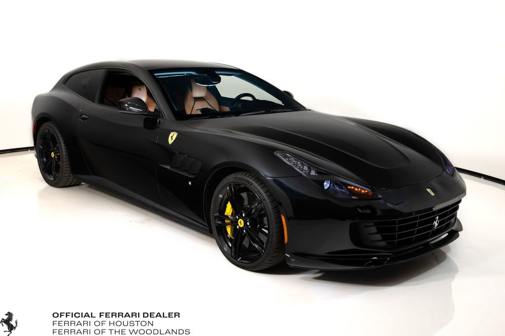 Used 2018 Ferrari GTC4Lusso