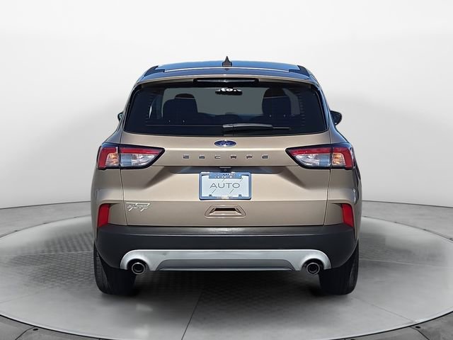 Used 2021 Ford Escape S image 4