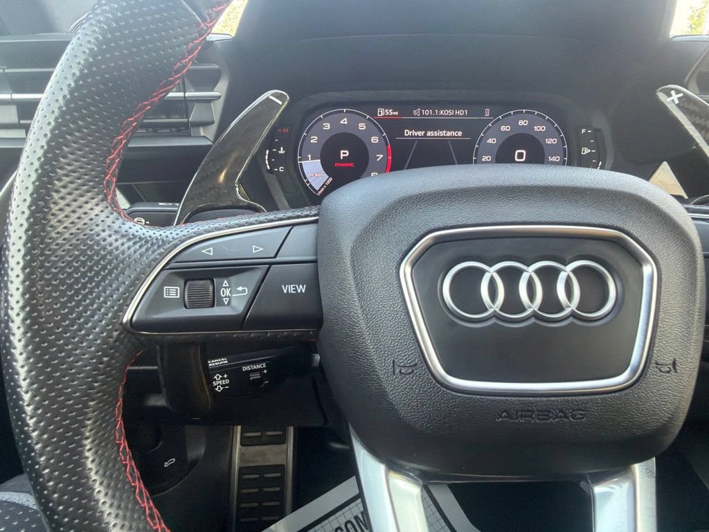 Used 2024 Audi S3 Premium Plus w/ Premium Plus Package AWD/4WD image 25
