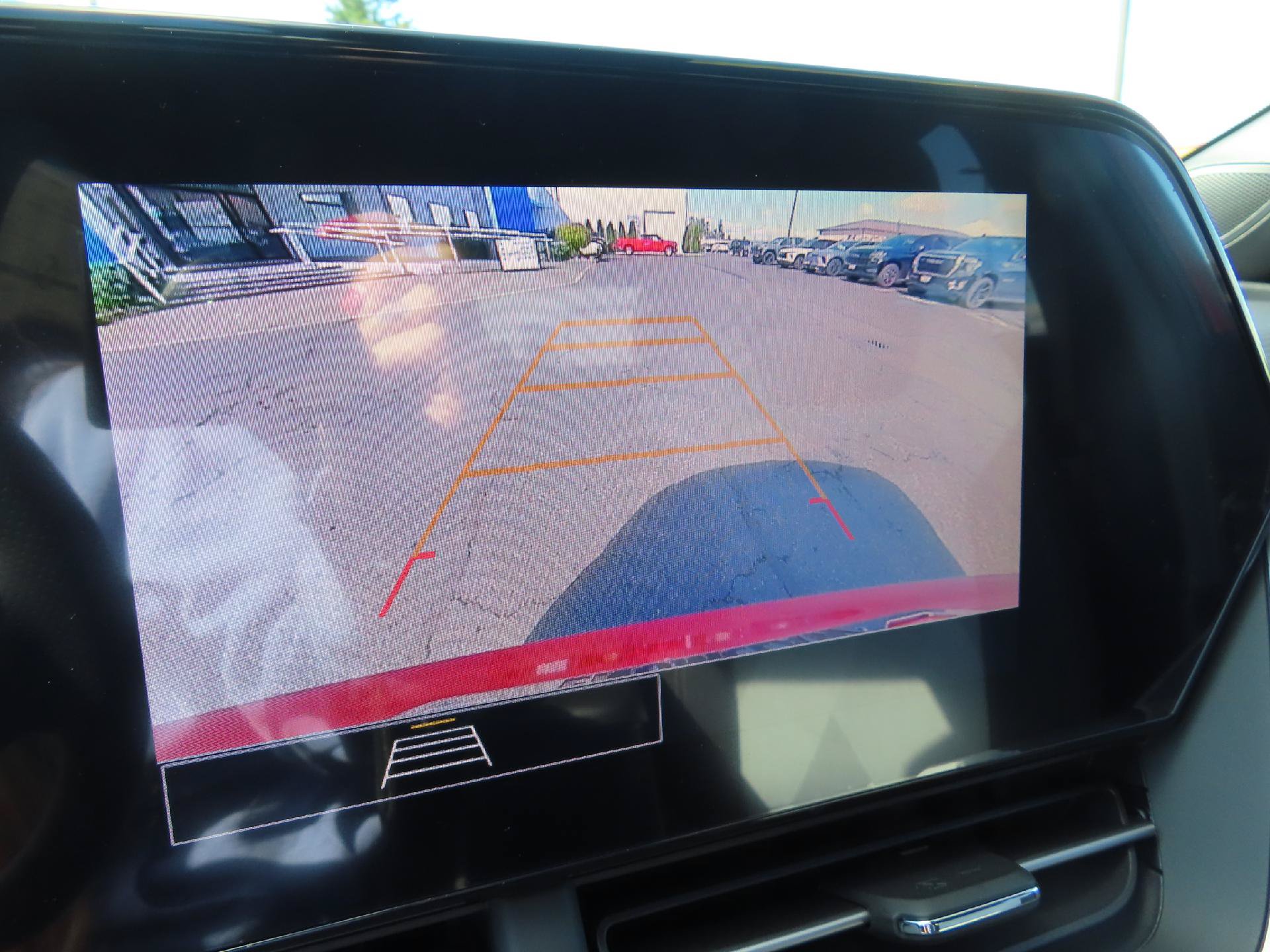 New 2026 Chevrolet Trax RS w/ Driver Confidence Package FWD image 28