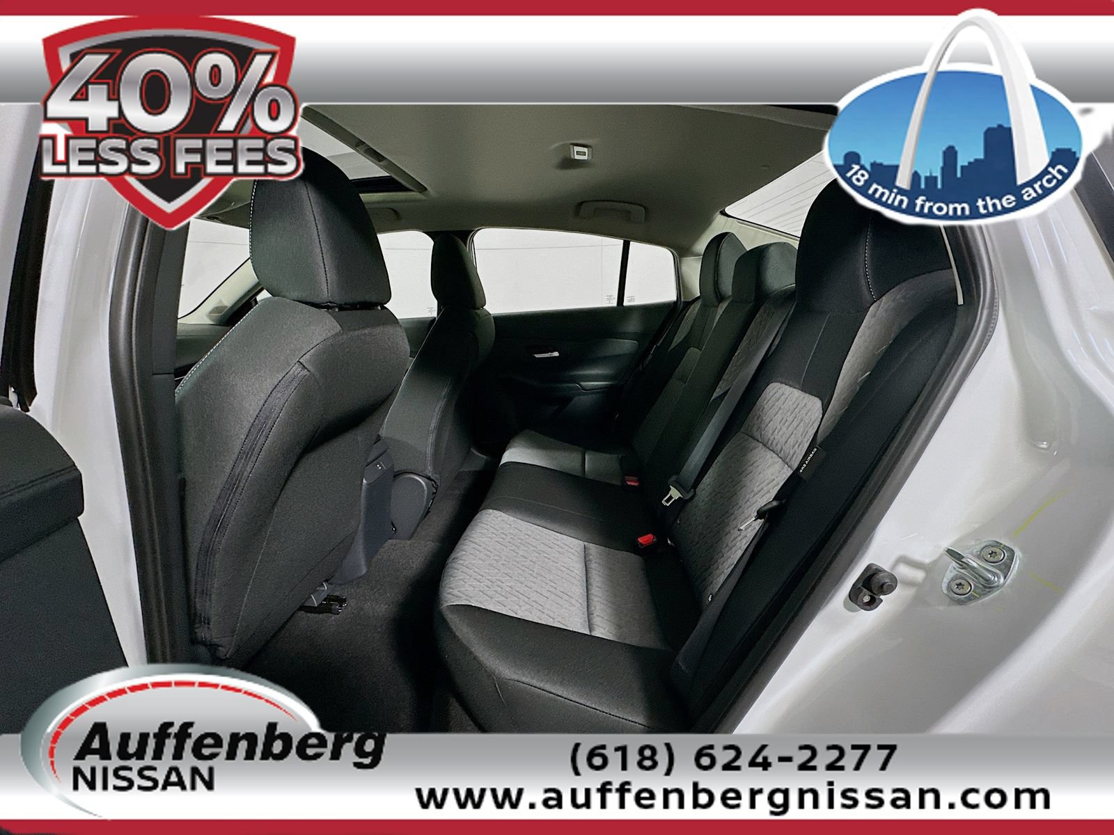 New 2026 Nissan Sentra SV w/ SV Convenience Package FWD image 17