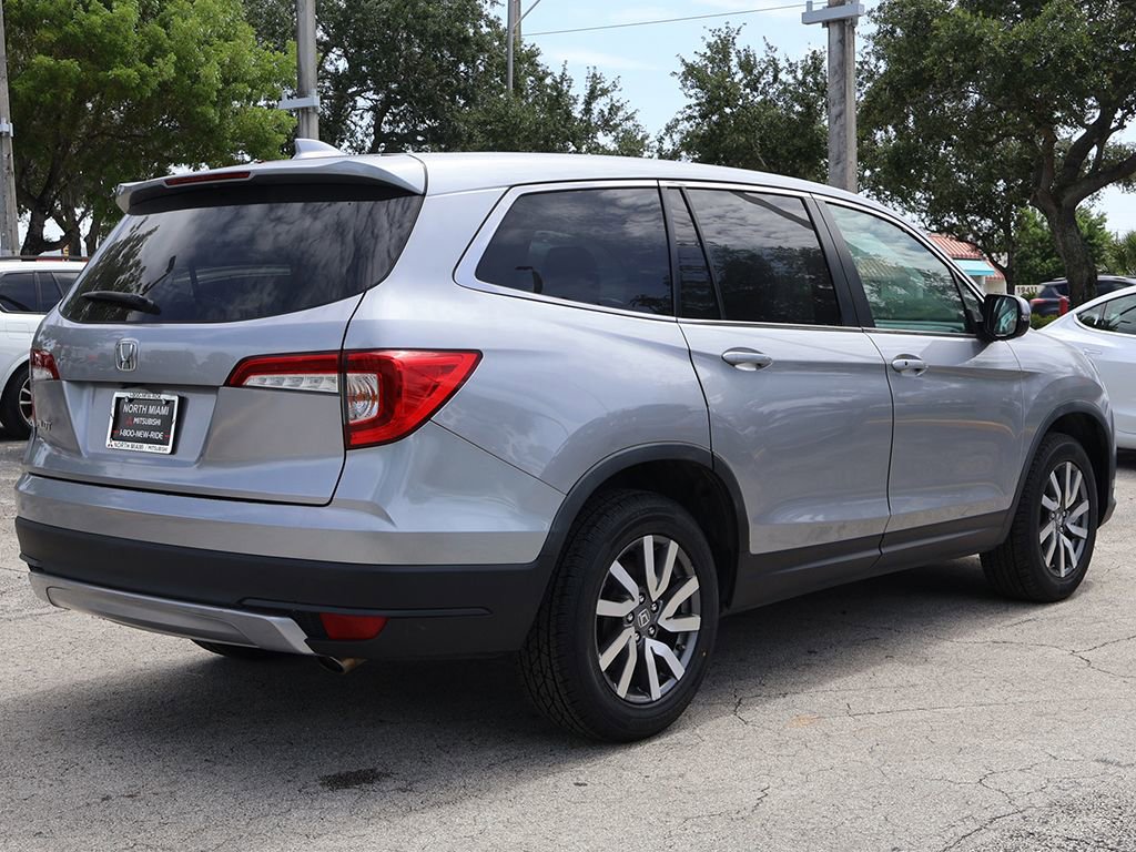 Used 2021 Honda Pilot EX image 10
