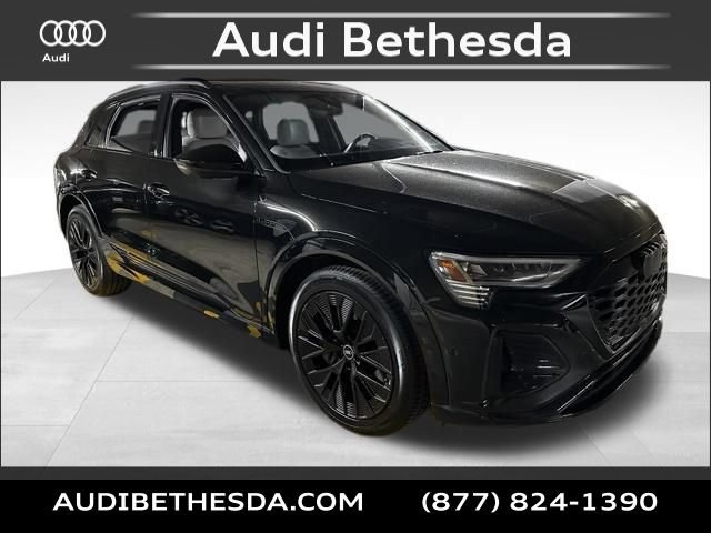 Certified 2024 Audi Q8 e-tron Prestige w/ Prestige Package