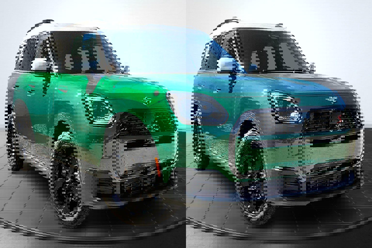 New 2026 MINI Cooper Countryman S w/ Comfort Package Max image 2
