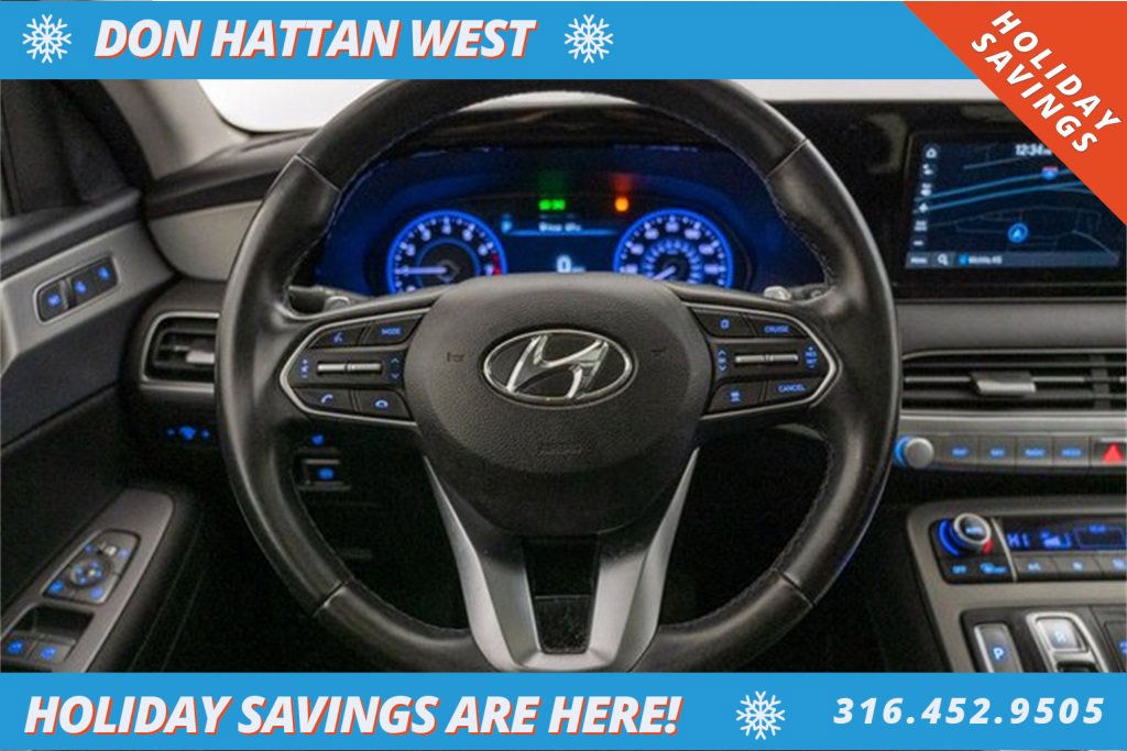 Used 2022 Hyundai Palisade SEL w/ Premium Package image 6