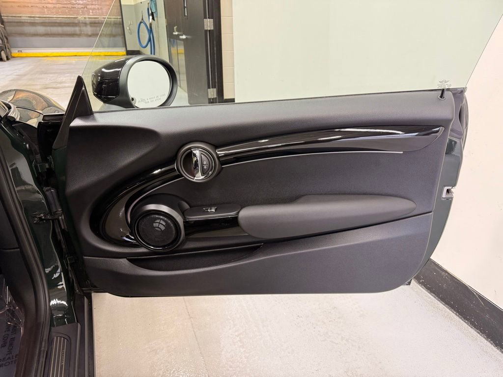 Certified 2023 MINI Cooper S w/ MINI Resolute Edition image 23