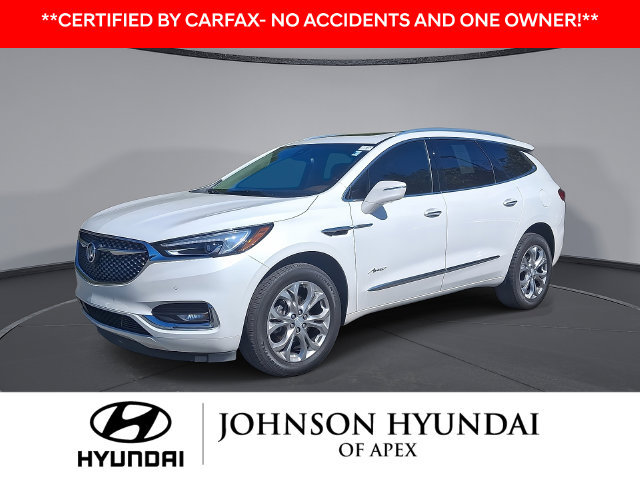 Used 2020 Buick Enclave Avenir w/ Avenir Technology Package FWD image 1
