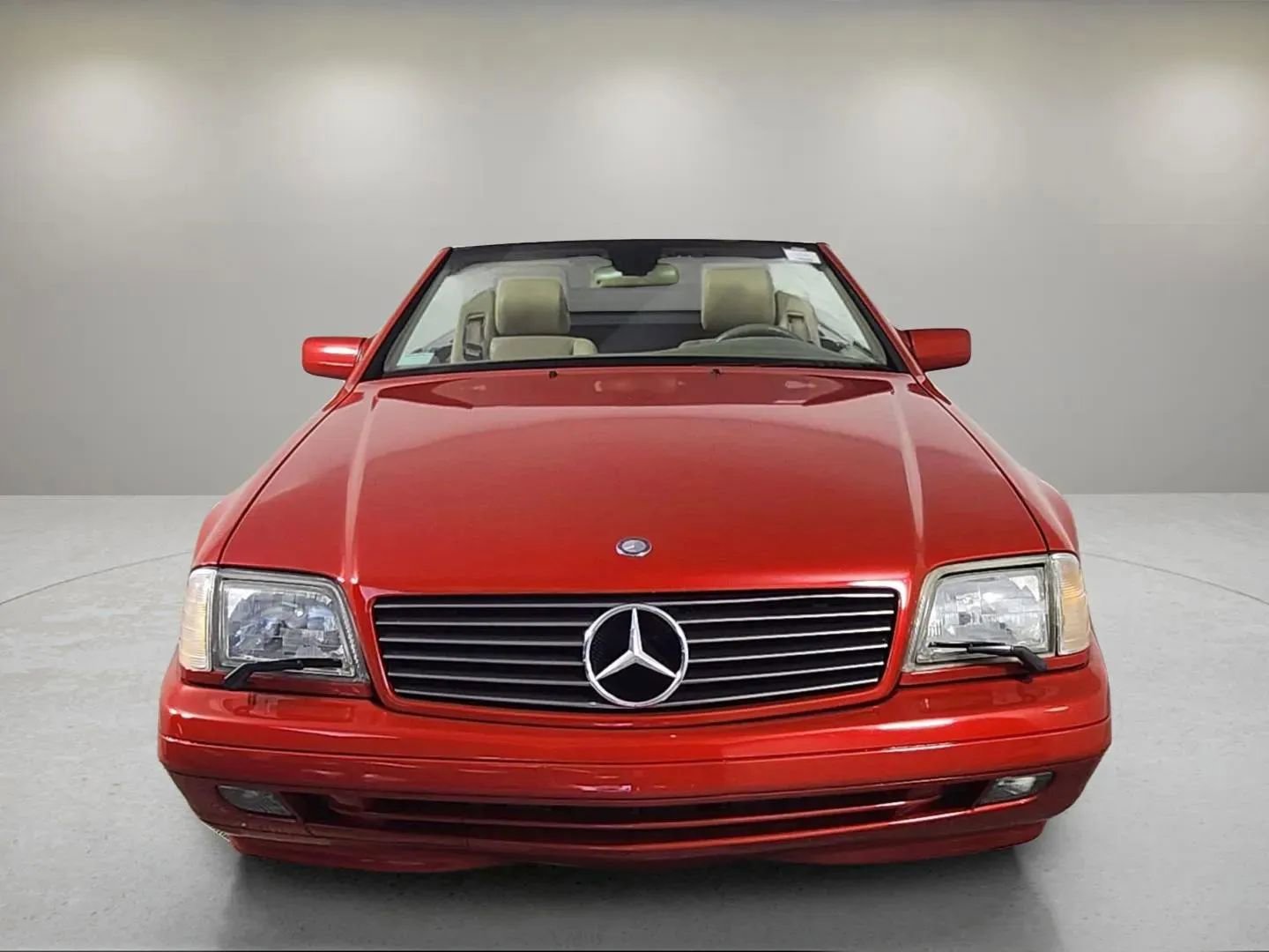 Used 1998 Mercedes-Benz SL 500 image 2