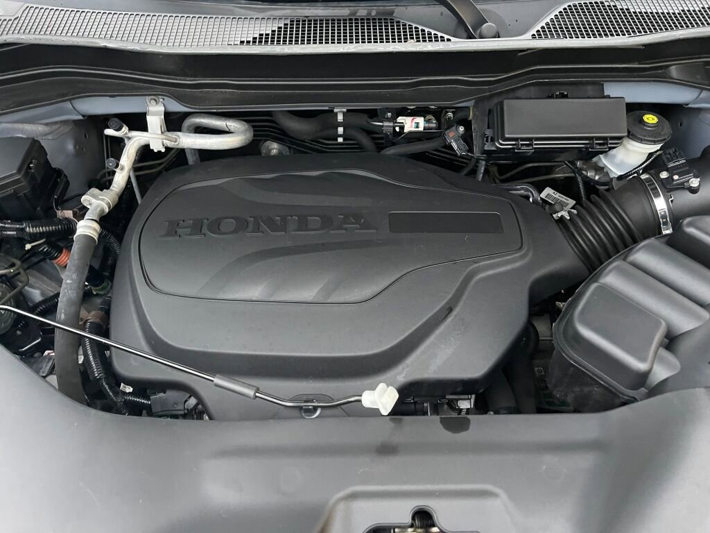 Certified 2022 Honda Passport TrailSport image 23