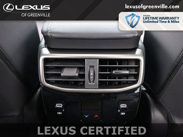 Certified 2023 Lexus RX 350 Premium Plus w/ Cold Area Package FWD image 24