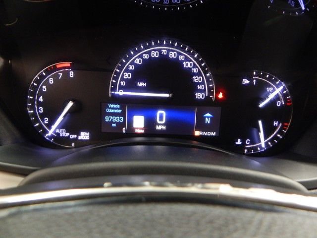 Used 2017 Cadillac ATS Luxury image 30