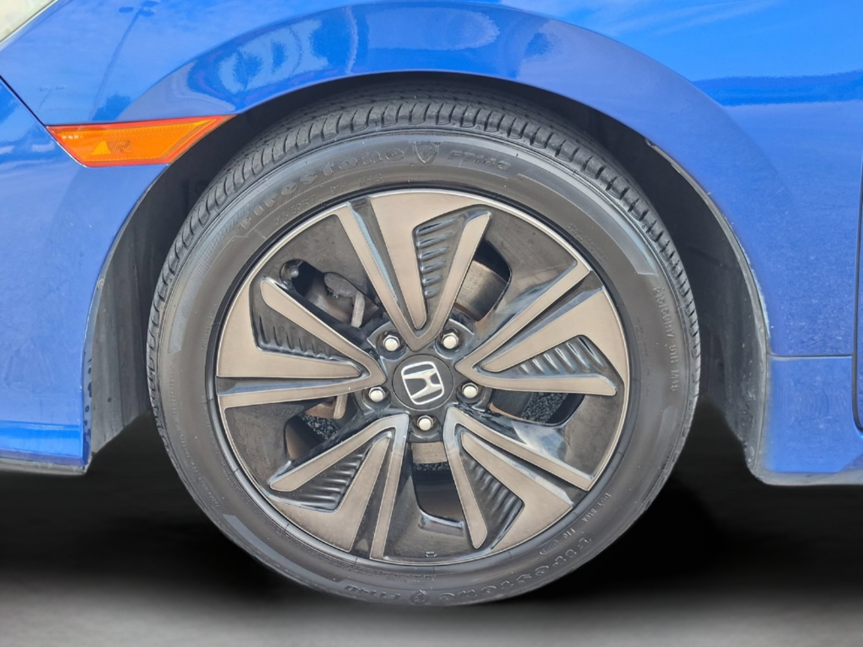 Used 2018 Honda Civic EX image 33