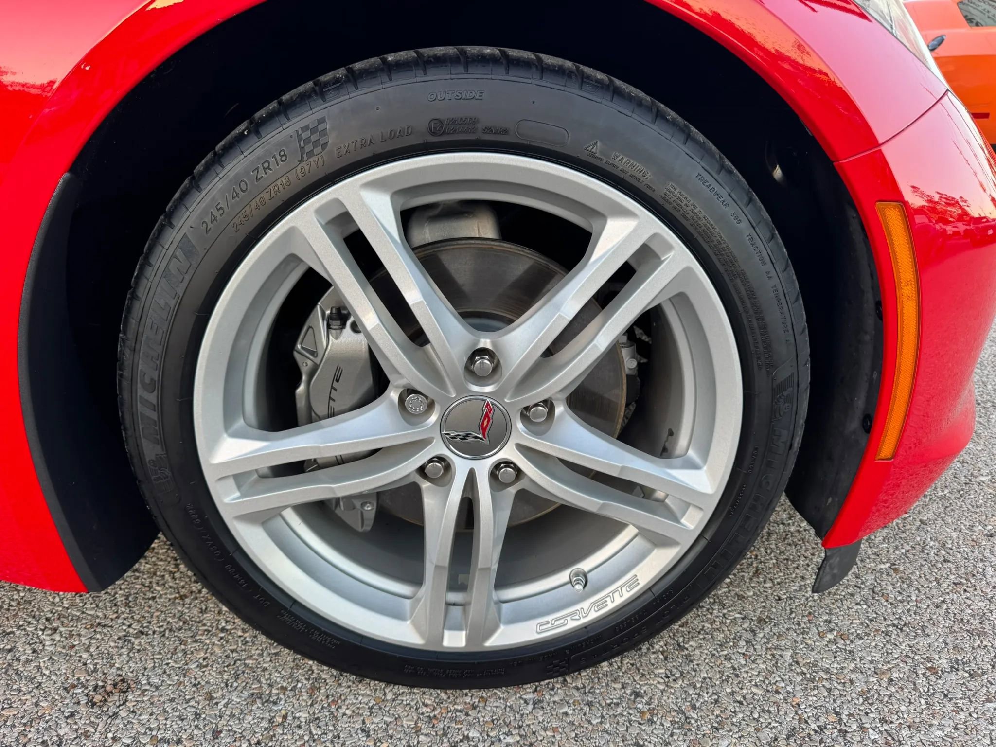 Used 2016 Chevrolet Corvette Stingray Coupe w/ 2LT Preferred Equipment Group RWD image 13