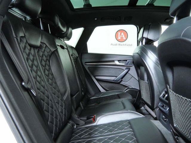 Used 2023 Audi SQ5 Premium Plus w/ Premium Plus Package AWD/4WD image 13