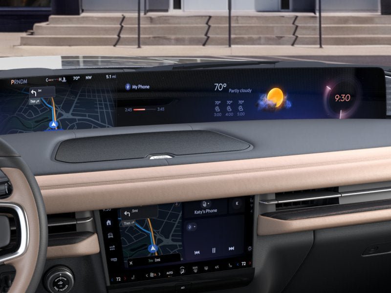 New 2026 Lincoln Navigator Black Label AWD/4WD image 14