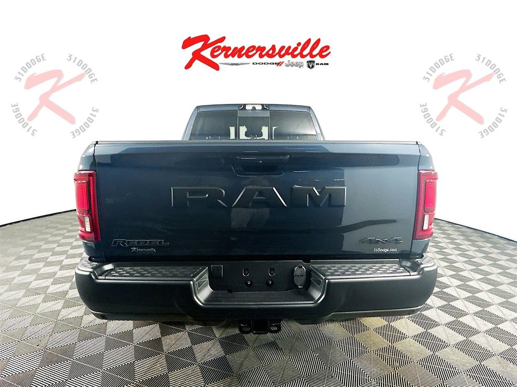 New 2026 RAM 2500 Rebel w/ Rebel Level 1 Equipment Group image 6