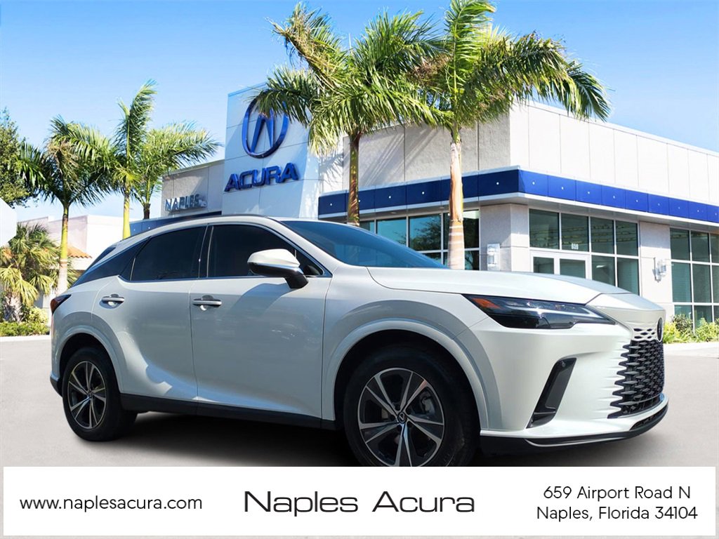 Used 2025 Lexus RX 350h