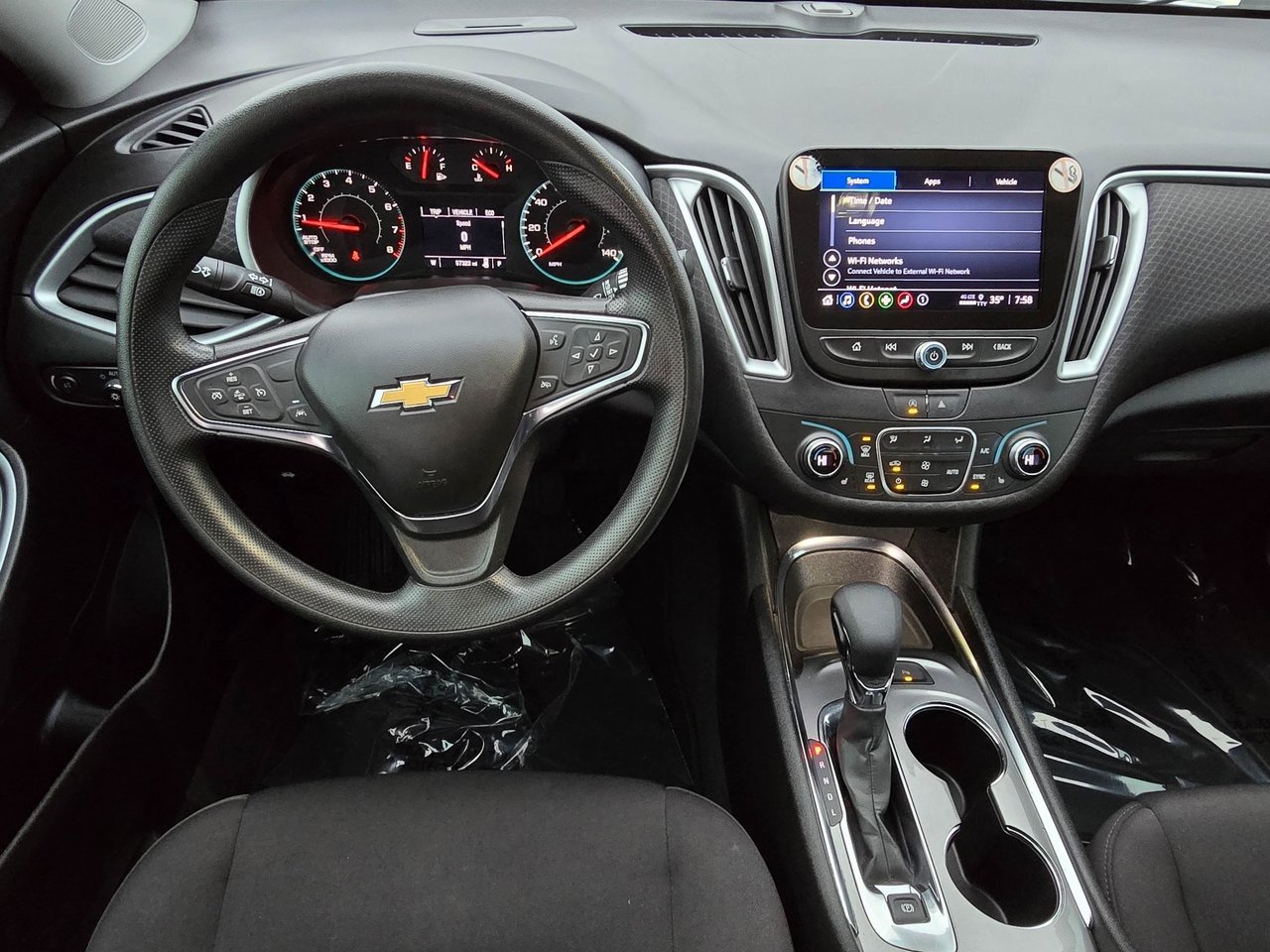 Certified 2024 Chevrolet Malibu LT image 28