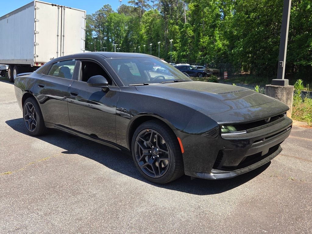 New 2026 Dodge Charger R/T AWD/4WD video 1