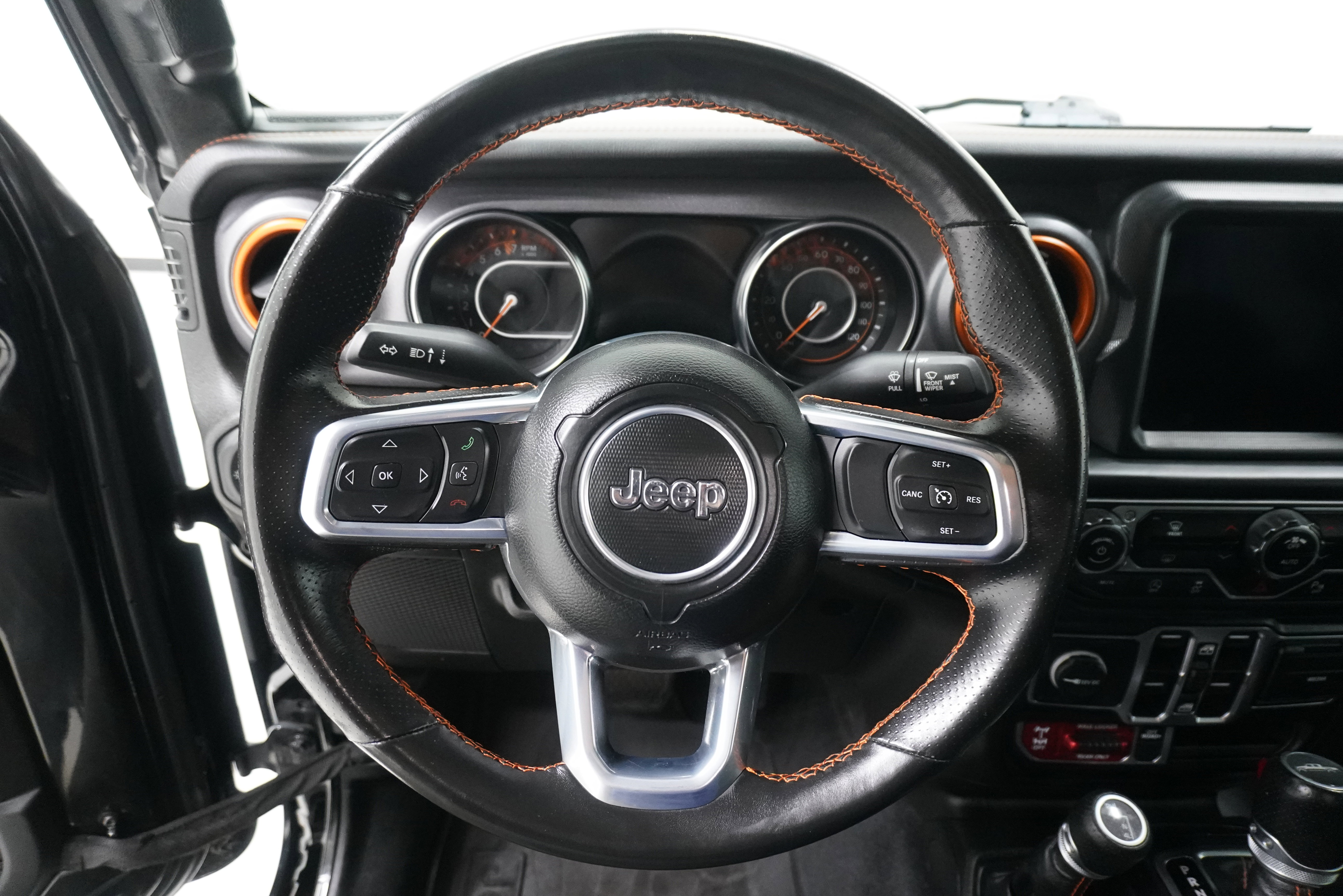 Used 2023 Jeep Gladiator Mojave w/ LED Lighting Group image 15