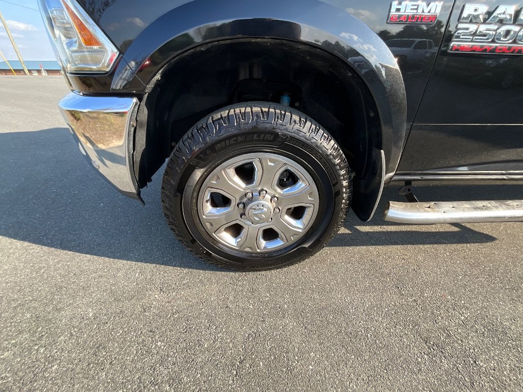 Used 2018 RAM 2500 Laramie w/ Off Road Package AWD/4WD image 43