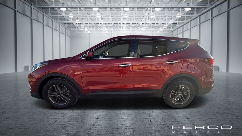 Used 2017 Hyundai Santa Fe Sport video 2