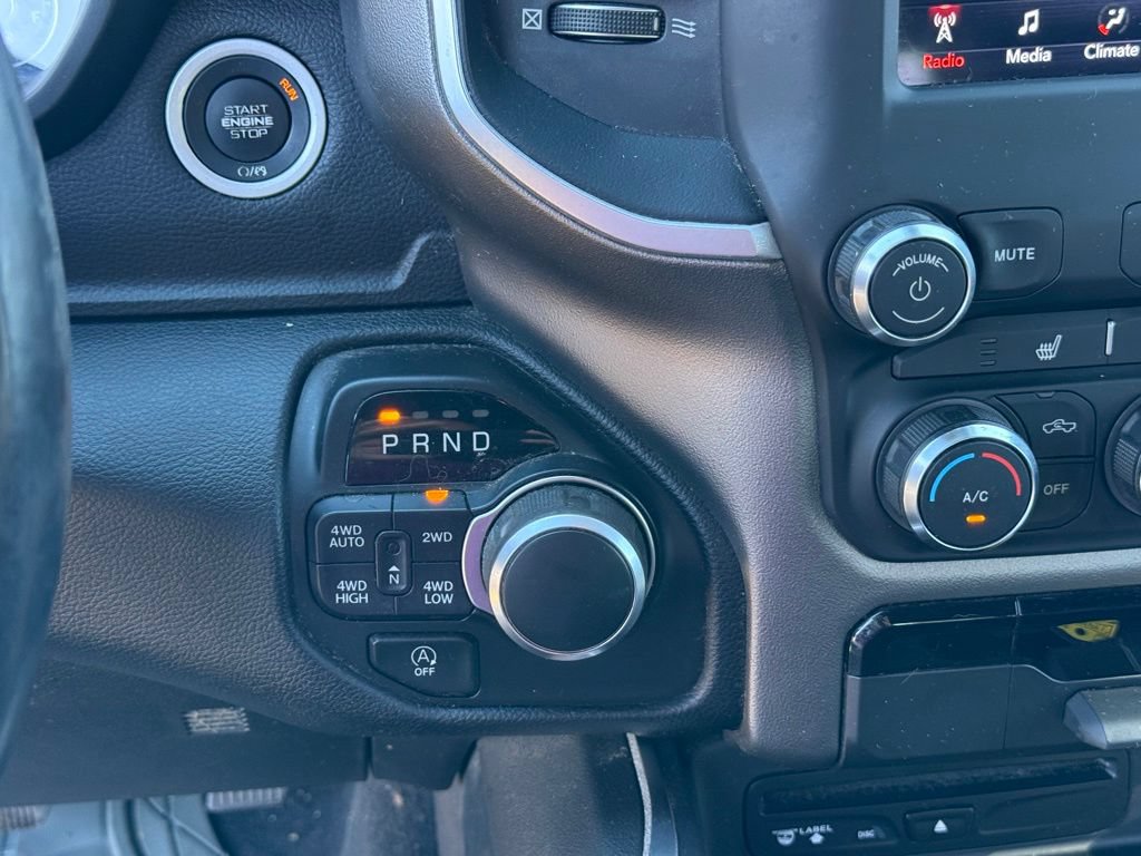 Used 2019 RAM 1500 Big Horn AWD/4WD image 21