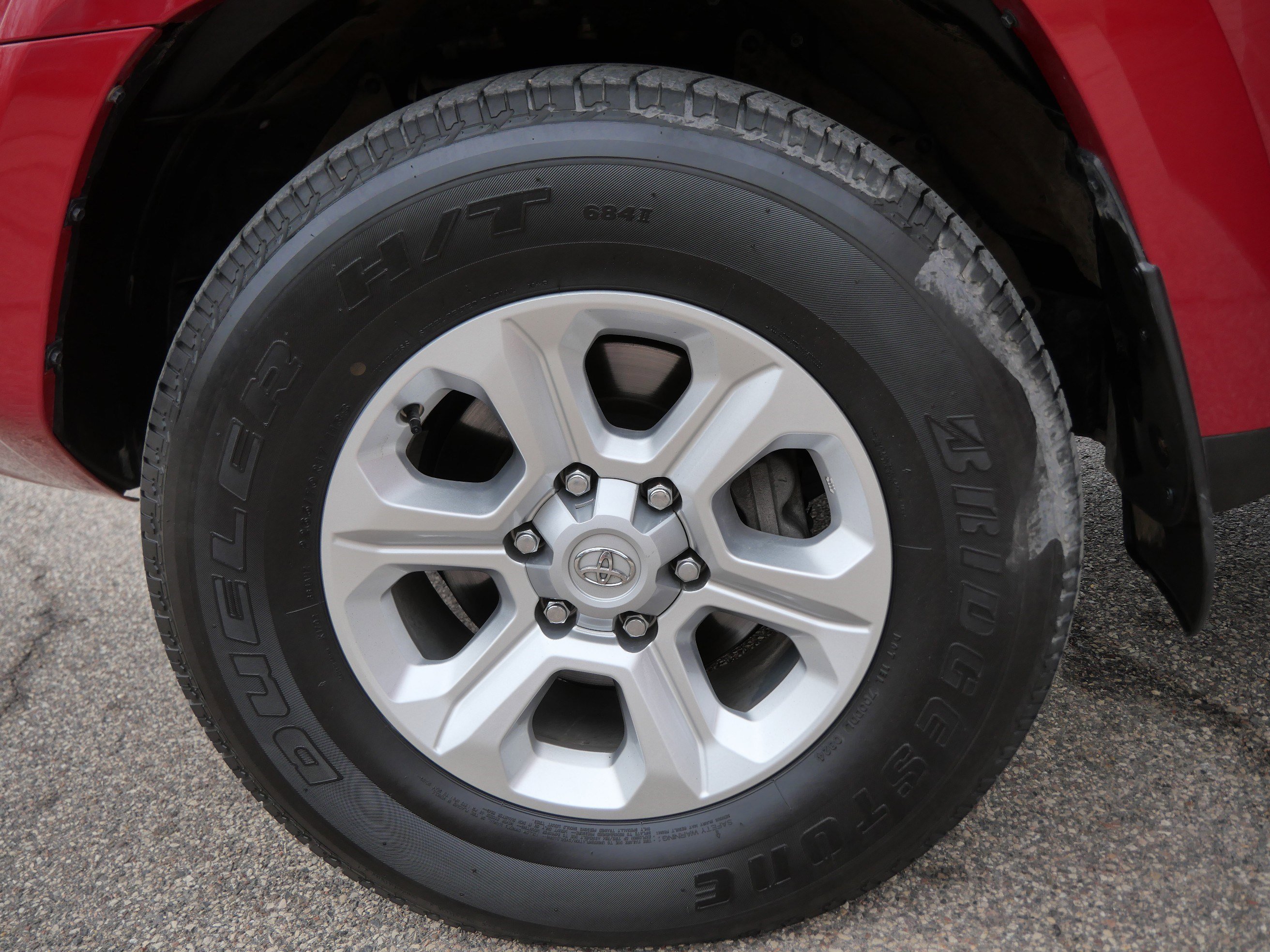 Certified 2024 Toyota 4Runner SR5 Premium w/ Moonroof Package image 16