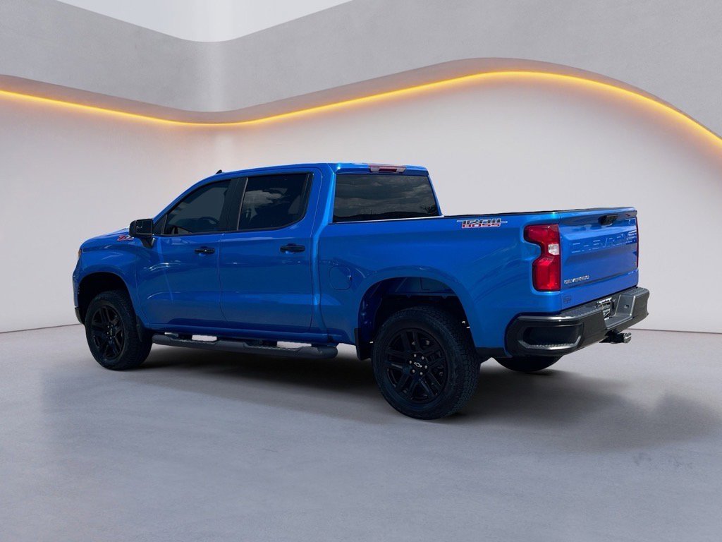 Used 2025 Chevrolet Silverado 1500 LT Trail Boss image 5