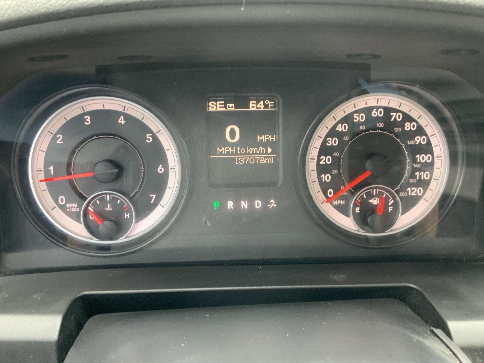 Used 2015 RAM 2500 SLT AWD/4WD image 18