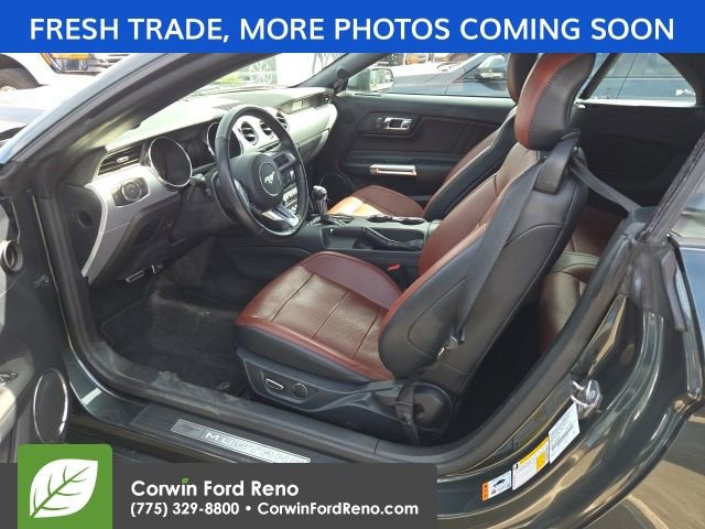 Used 2016 Ford Mustang GT Premium image 12