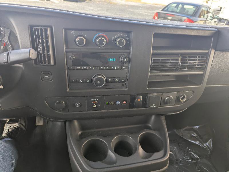 Used 2022 GMC Savana 3500 w/ Power Convenience Package image 23